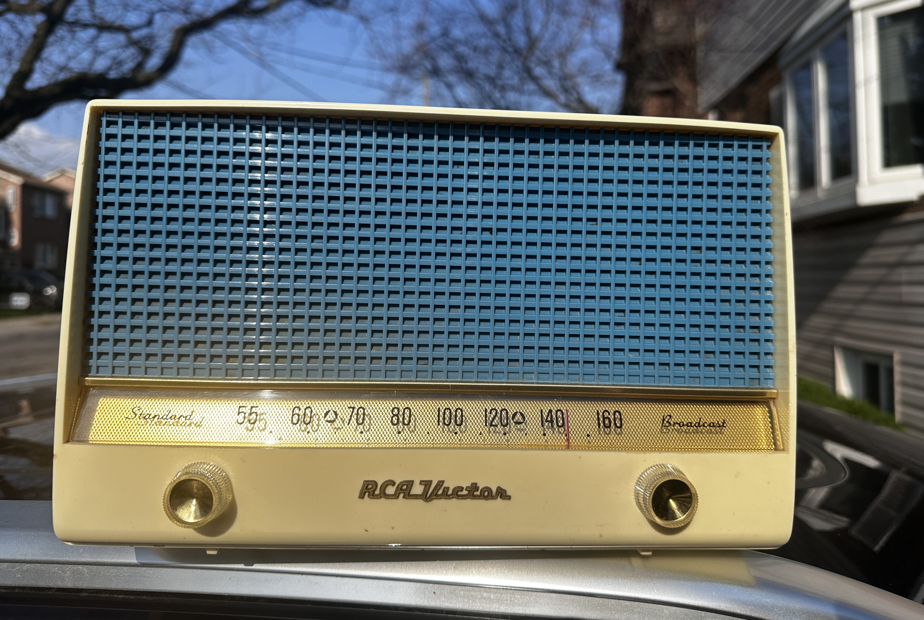 1954 RCA Victor 4X 648